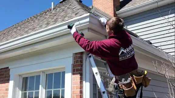 gutter services Hannawa Falls